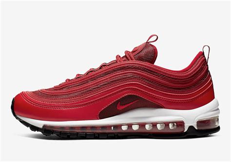 nike airmax 97 ultra red heren goedkoop|air max 97 university red.